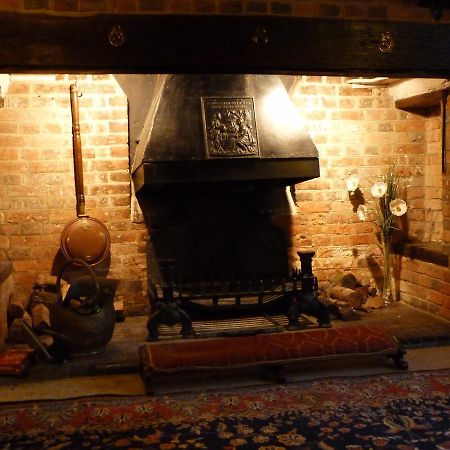 אשפורד Tudor Cottage מראה חיצוני תמונה