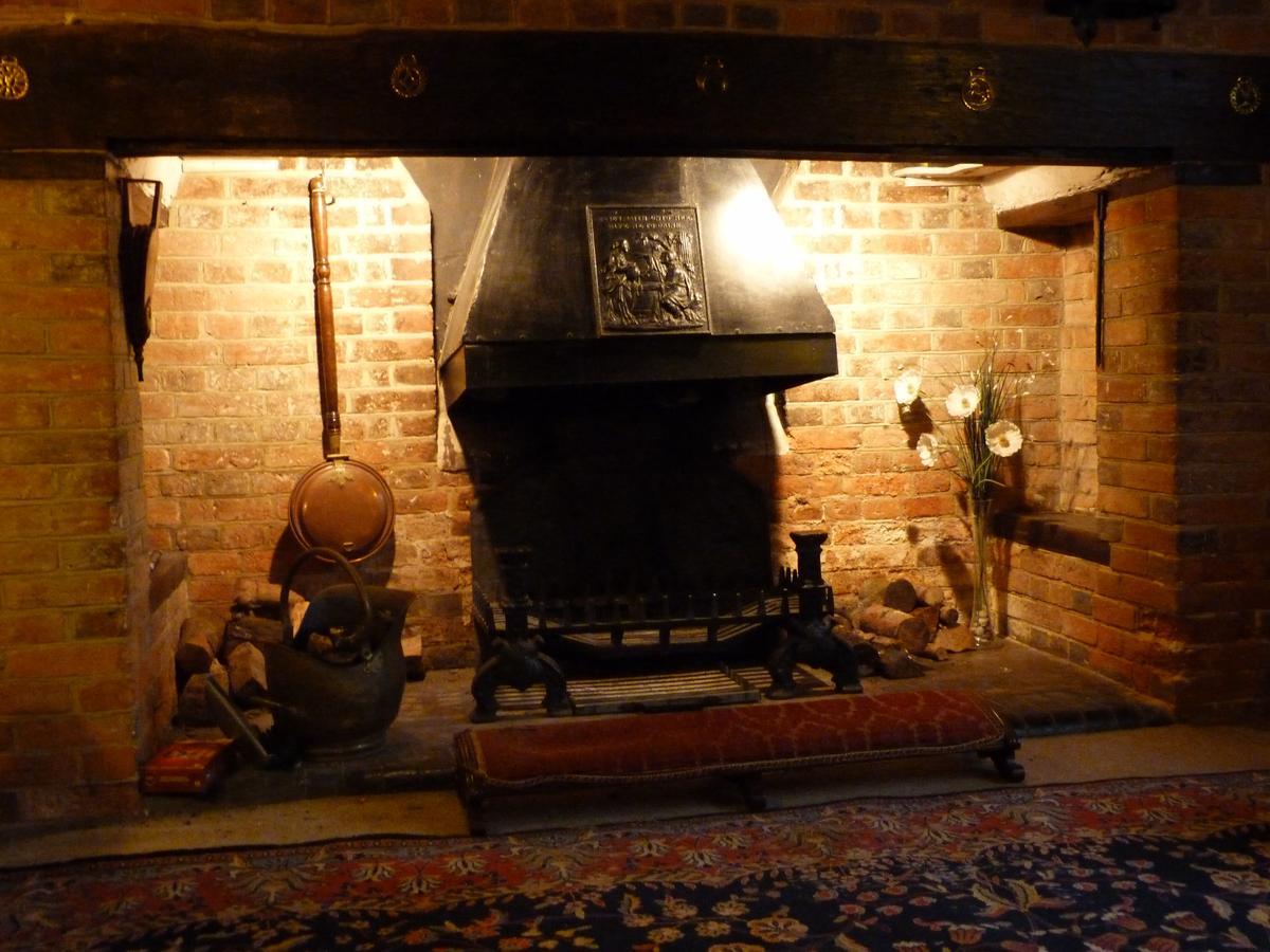 אשפורד Tudor Cottage מראה חיצוני תמונה