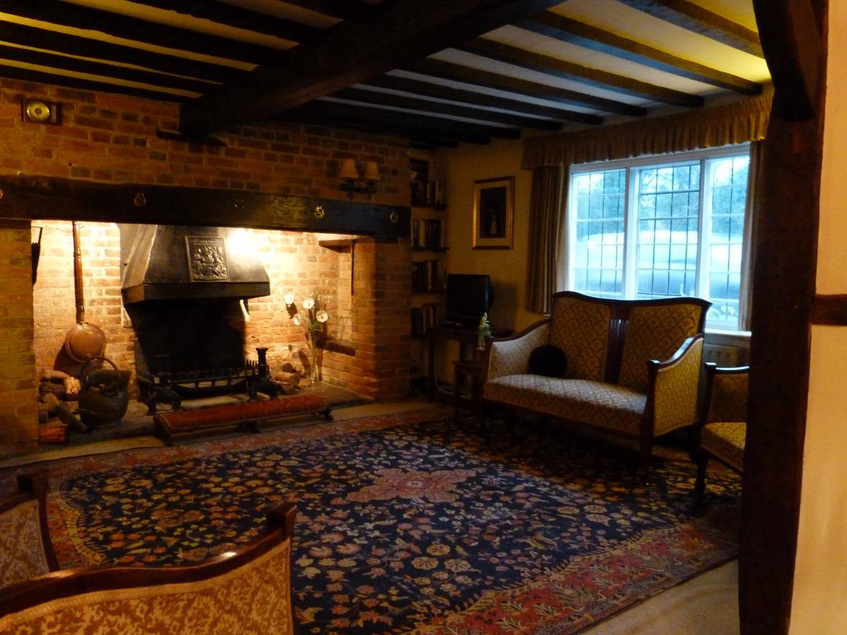 אשפורד Tudor Cottage מראה חיצוני תמונה