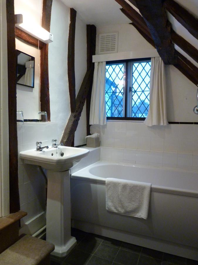 אשפורד Tudor Cottage מראה חיצוני תמונה