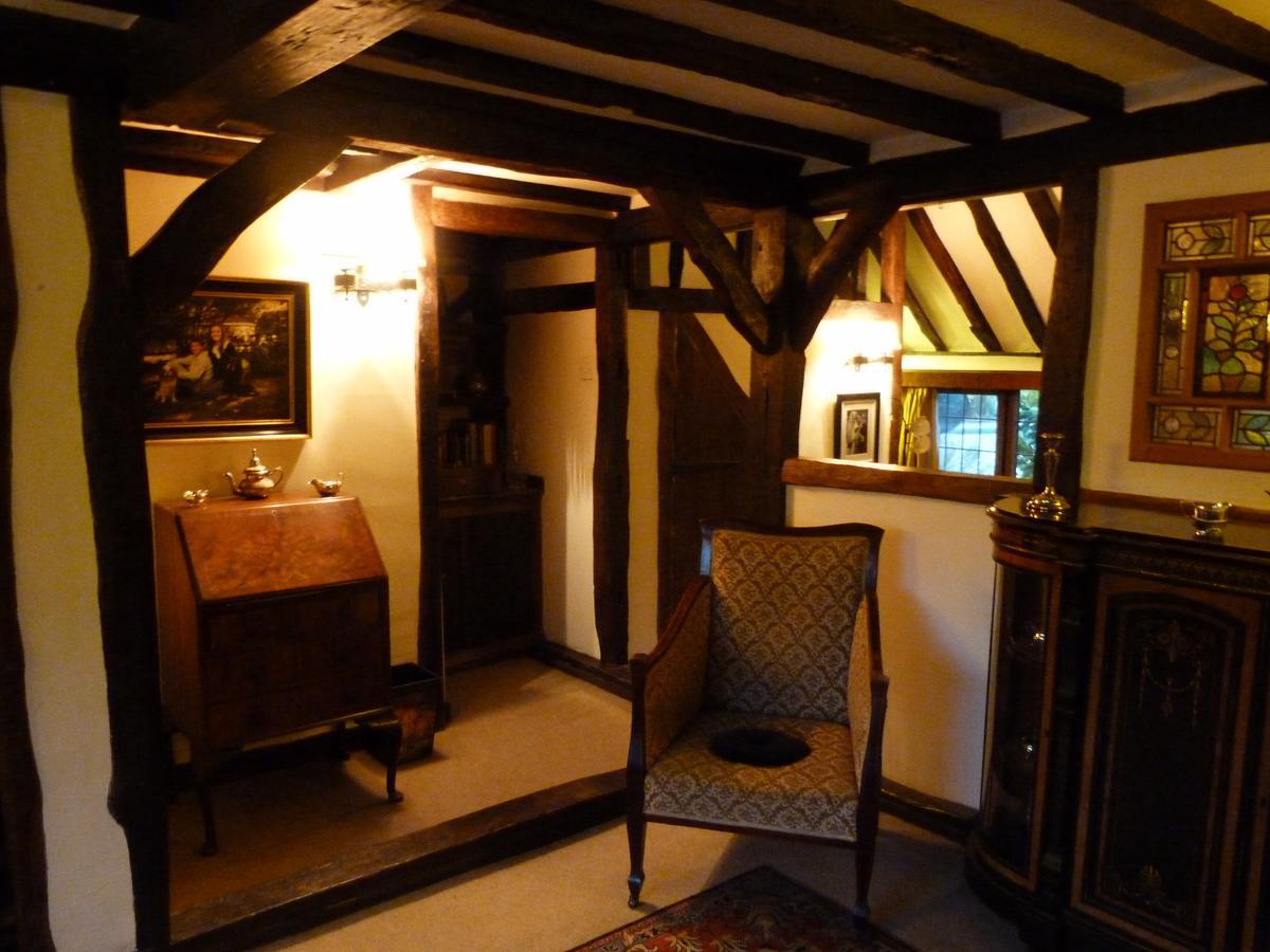 אשפורד Tudor Cottage מראה חיצוני תמונה