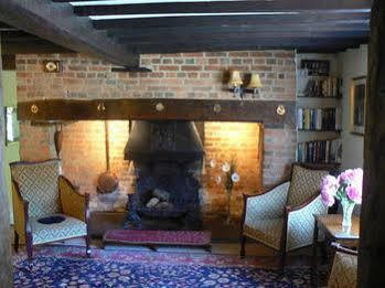 אשפורד Tudor Cottage מראה חיצוני תמונה